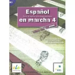 ESPANOL EN MARCHA 4 PODRĘCZNIK Viudez Francisca Castro - SGEL-Educacion