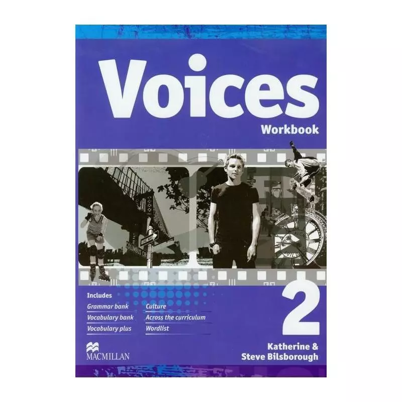 VOICES 2 WORKBOK + CD - Macmillan