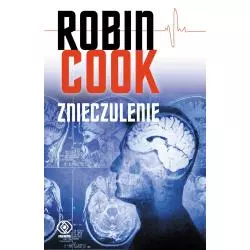 ZNIECZULENIE Robin Cook - Rebis