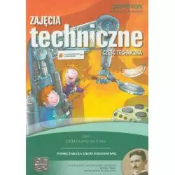 ZAJĘCIA TECHNICZNE PODRĘCZNIK CZĘŚĆ TECHNICZNA Urszula Białka - Operon