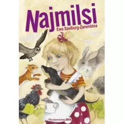 NAJMILSI Ewa Szelburg-Zarembina - Ibis