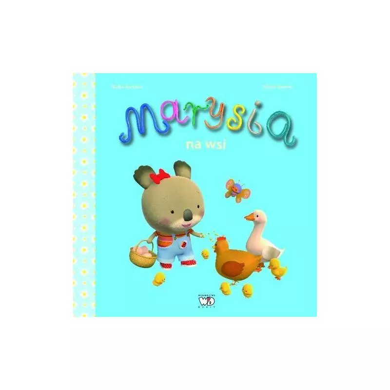 MARYSIA NA WSI Nadia Berkane - Debit