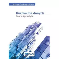 HURTOWNIE DANYCH Agnieszka Chodkowska-Gyurics - Wydawnictwo Naukowe PWN