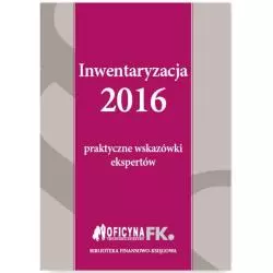 INWENTARYZACJA 2016 Katarzyna Trzpioła - Wiedza i Praktyka