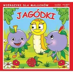 JAGÓDKI WIERSZYKI DLA MALUCHÓW - Literat