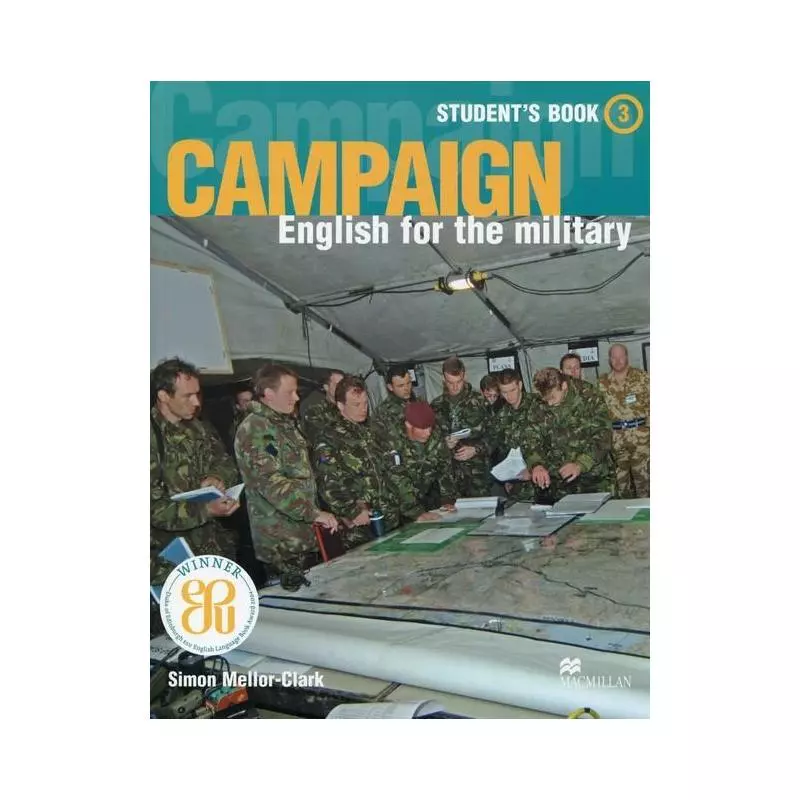 CAMPAIGN 3 STUDENTS BOOK - Macmillan