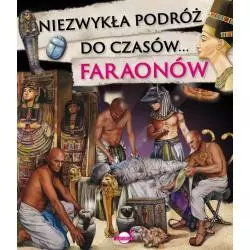 NIEZWYKŁA PODRÓŻ DO CZASÓW FARAONÓW - Omnibus