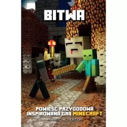 BITWA MINECRAFT CHEVERTON Mark Cheverton 7+ - Wilga