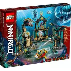 ŚWIATYNIA BEZKRESNEGO MORZA LEGO NINJAGO 71755 - Lego