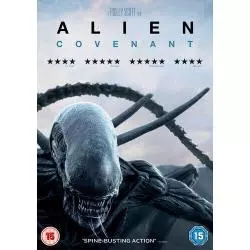 ALIEN COVENANT DVD - 20th Century Fox