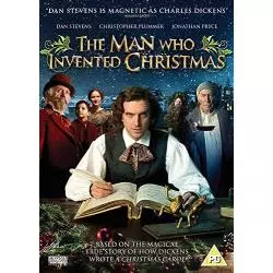 THE MAN WHO INVENTED CHRISTMAS DVD - Thunderbird Releasing