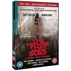 THE HOUSE THAT JACK BUILT DVD - Curzon Artificial Eye