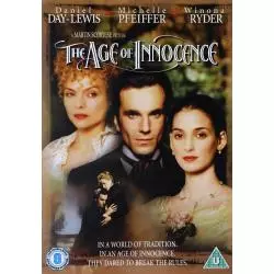 THE AGE OF INNOCENCE DVD - Sony Pictures Home Ent.