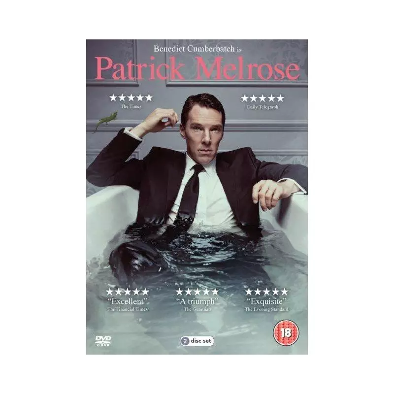 PATRICK MELROSE DVD - Acorn Media UK