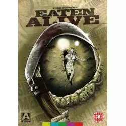 EATEN ALIVE DVD - Arrow