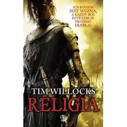 RELIGIA Tim Willocks - Rebis