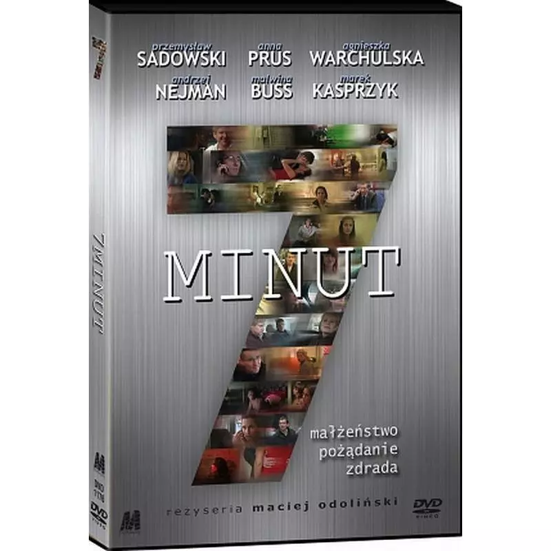 7 MINUT DVD PL - Monolith