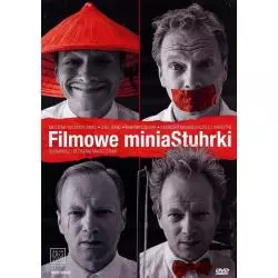 FILMOWE MINIASTUHRKI DVD PL - Kino Świat
