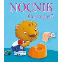 NOCNIK CO TO JEST? Sophie Bellier - Olesiejuk