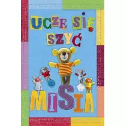 UCZĘ SIĘ SZYĆ MISIA ZESTAW DO SZYCIA DLA POCZĄTKUJĄCYCH Gen West - Buchmann