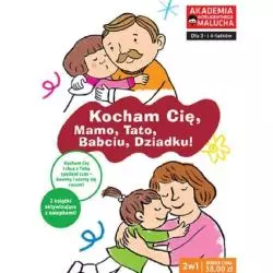 KOCHAM CIĘ MAMO TATO BABCIU DZIADKU! - LektorKlett