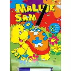 MALUJĘ SAM ŻÓŁWIK II GATUNEK - Wilga