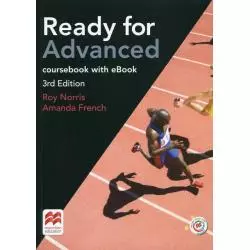 READY FOR ADVANCED COURSEBOOK WITHE EBOOK Roy Norris - Macmillan
