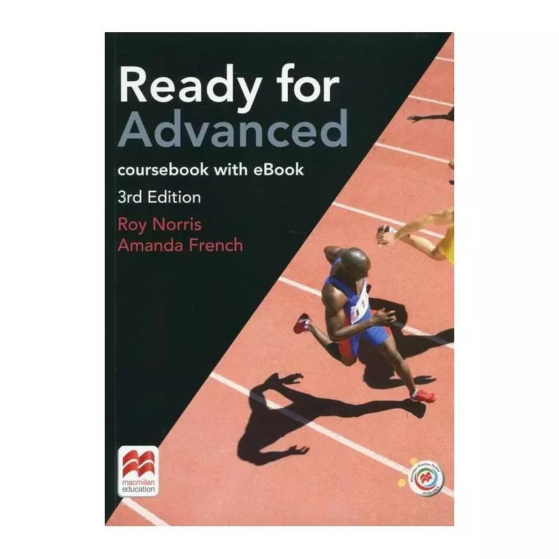 READY FOR ADVANCED COURSEBOOK WITHE EBOOK Roy Norris - Macmillan