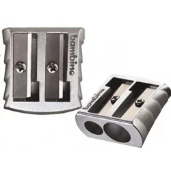 TEMPERÓWKA PODWÓJNA METALOWA BAMBINO - Derform