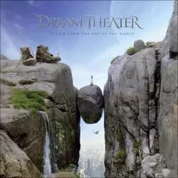 DREAM THEATER A VIEW FROM THE TOP OF THE WORLD WINYL + CD - Sony Music Entertainment