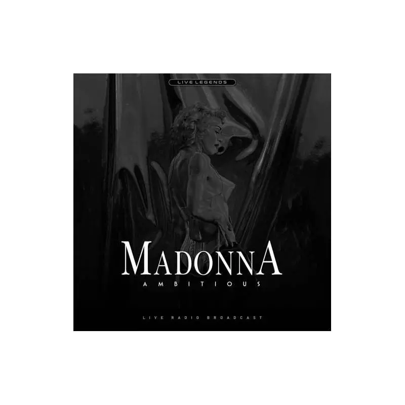 MADONNA AMBITIOUS WINYL - Pearl Hunters Records