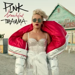 P!NK BEAUTIFUL TRAUMA WINYL - Sony Music Entertainment