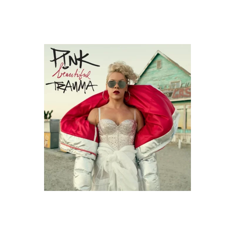 P!NK BEAUTIFUL TRAUMA WINYL - Sony Music Entertainment