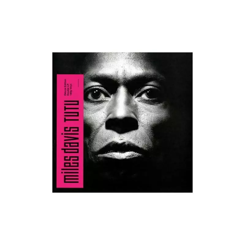 MILES DAVIS TUTU DELUXE EDITION WINYL - Warner Music