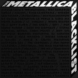 THE METALLICA BLACKLIST 4xCD - Universal Music Polska