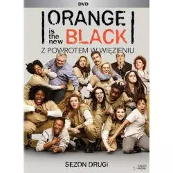 ORANGE IS THE NEW BLACK SEZON 2 DVD PL - Sony Pictures Home Ent.