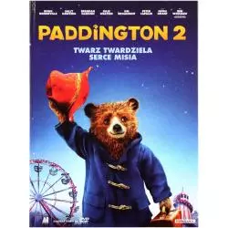 PADDINGTON 2 KSIĄŻKA + DVD PL - Monolith