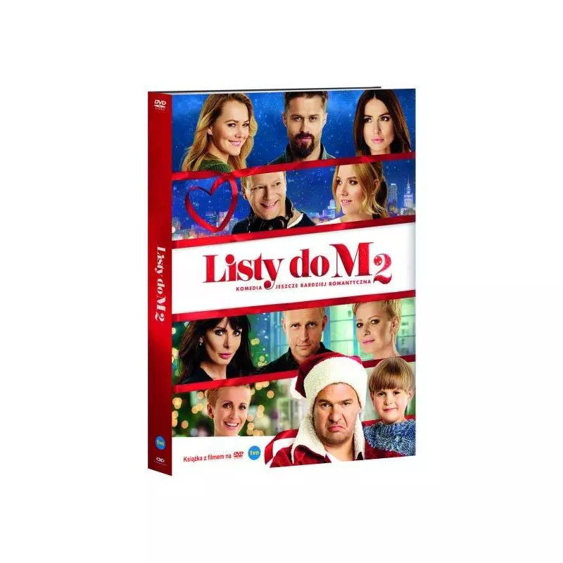 LISTY DO M 2 DVD PL - Filmostrada