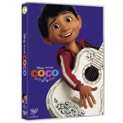 COCO DVD PL - Galapagos