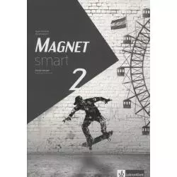 MAGNET SMART 2 ZESZYT ĆWICZEŃ Jacek Betleja, Beata Ćwikowska, Elżbieta Żuławińska - LektorKlett