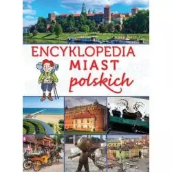 ENCYKLOPEDIA MIAST POLSKICH Krzysztof Żywczak - SBM