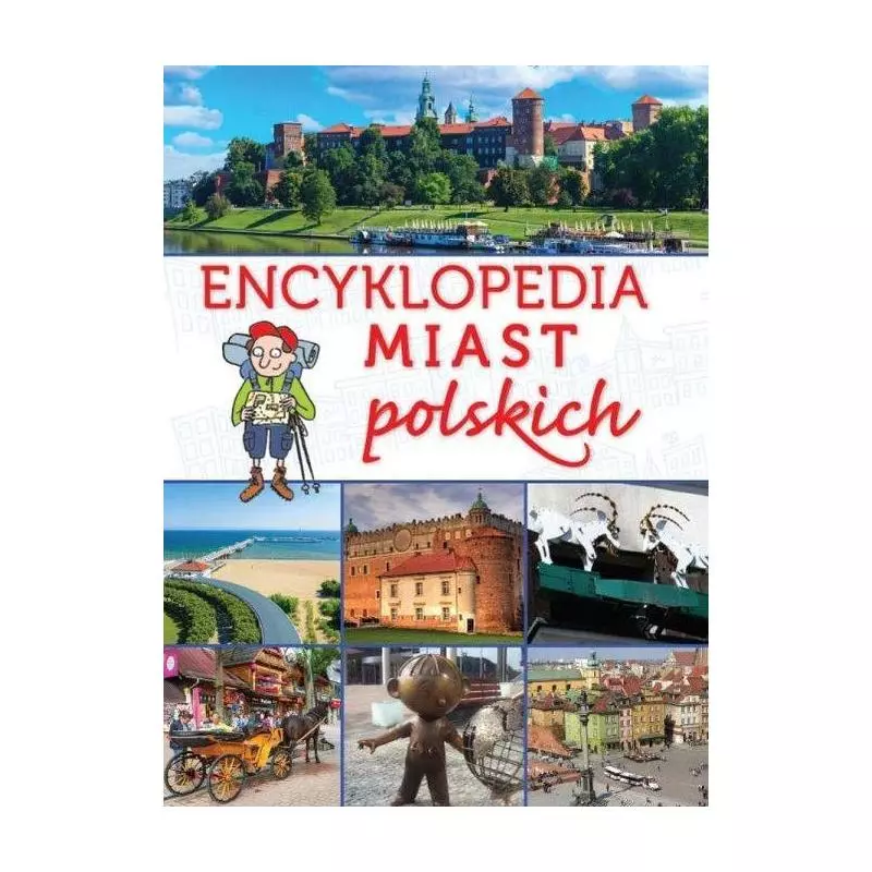 ENCYKLOPEDIA MIAST POLSKICH Krzysztof Żywczak - SBM