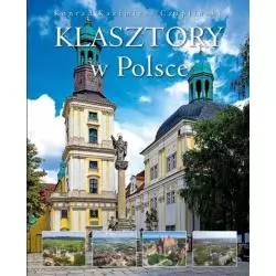 KLASZTORY W POLSCE Konrad Kazimierz Czapliński - SBM