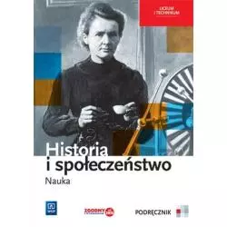 HISTORIA I SPOŁECZEŃSTWO NAUKA PODRĘCZNIK Robert Gucman - WSiP