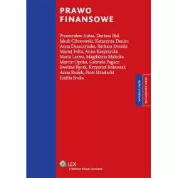 PRAWO FINANSOWE REPETYTORIUM - Wolters Kluwer