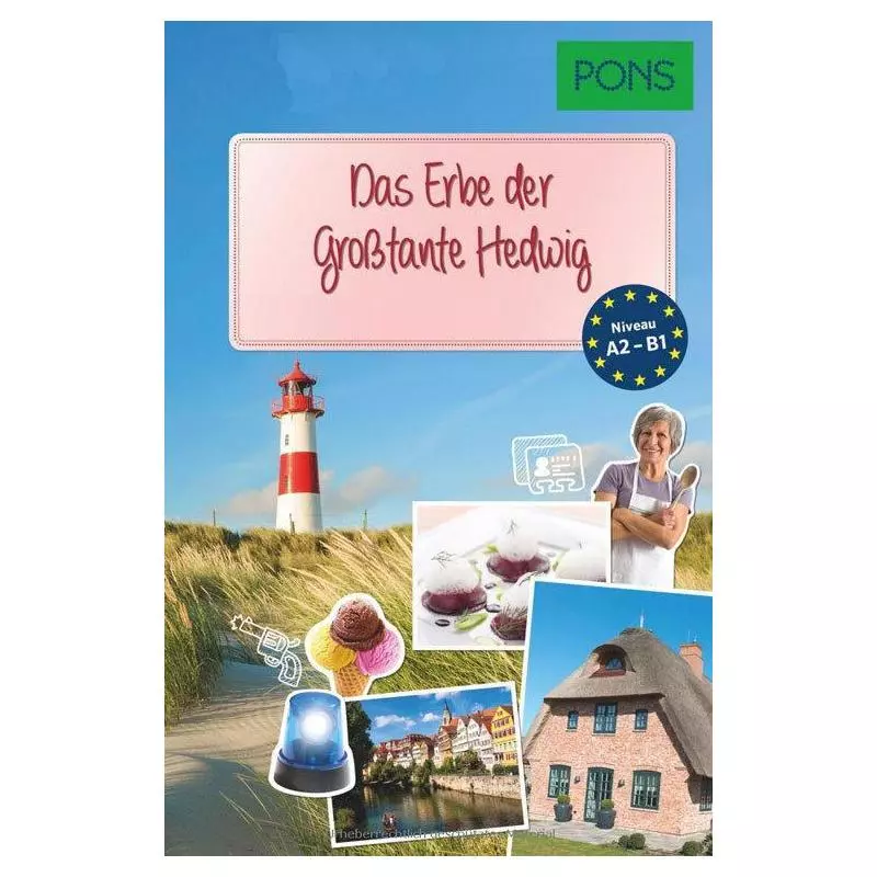 DAS ERBE DER GROßTANTE HEDWIG - LektorKlett