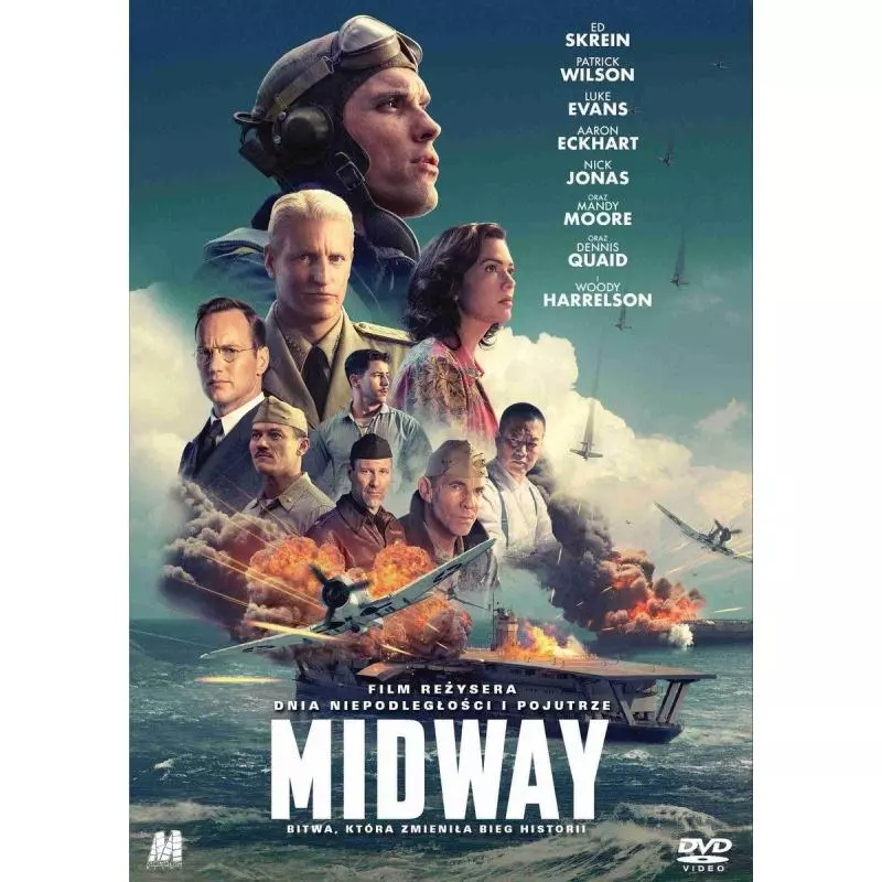MIDWAY DVD PL - Monolith