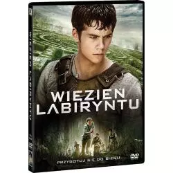 WIĘZIEŃ LABIRYNTU DVD PL - Galapagos