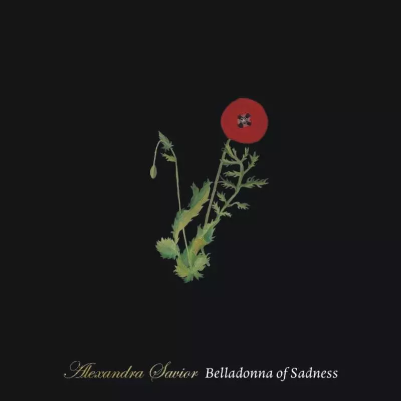 ALEXANDRA SAVIER BELLADONNA OF SADNESS CD - Sony Music Entertainment