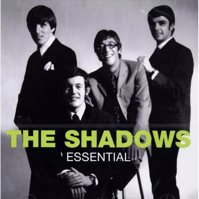 THE SHADOWS ESSENTIAL CD - Warner Music